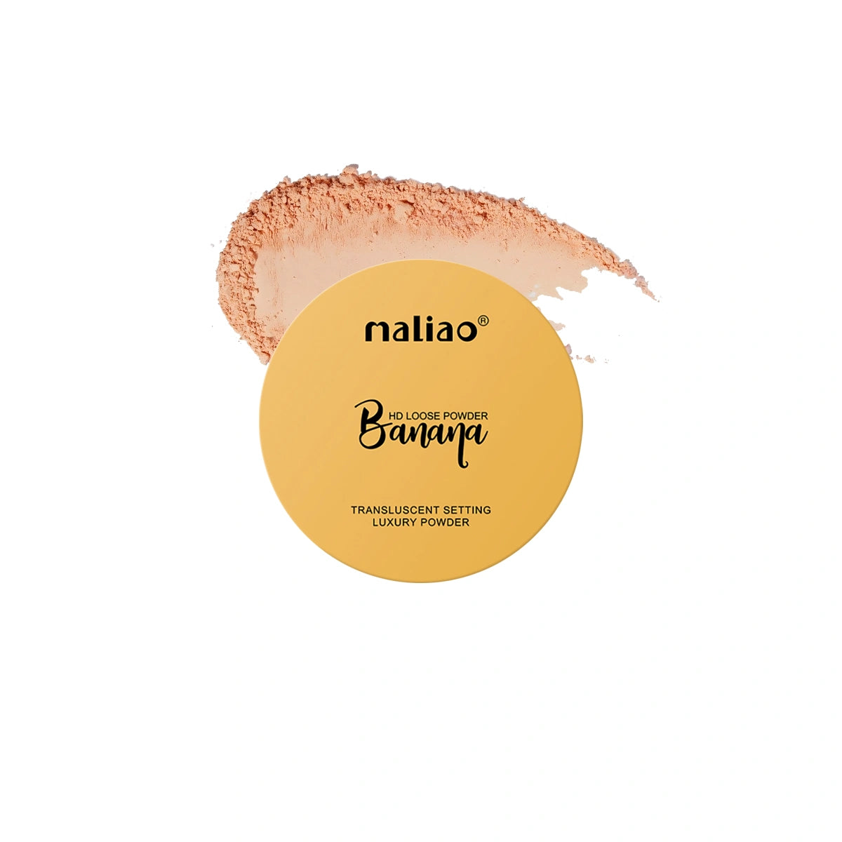 Maliao HD Banana Compact Powder